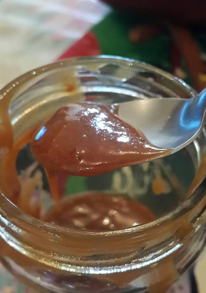 Una foto de Dulce de Leche bien casero