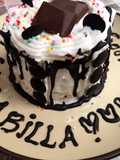 Black Forest Mini (Birthday Cake)
