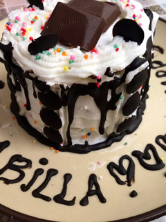 Foto resep Black Forest Mini (Birthday Cake)