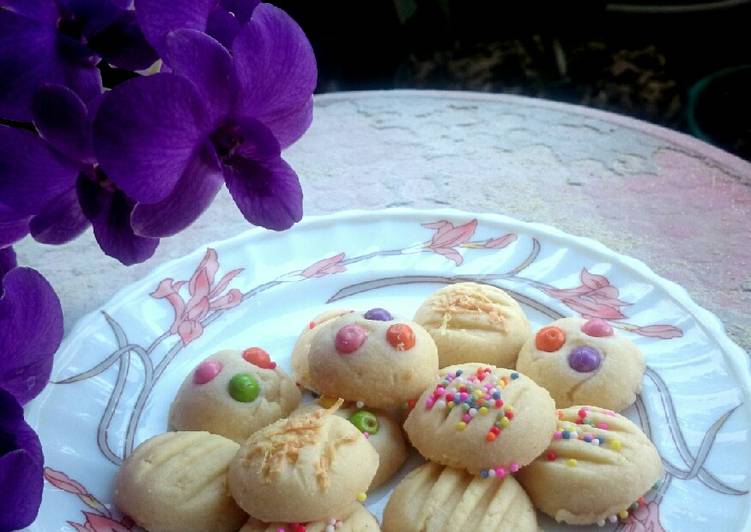 Resep Cookies sederhana murah meriah Anti Gagal