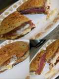 Grilled Reuben Sandwich