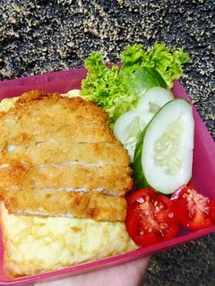 Foto resep Chicken Katsu