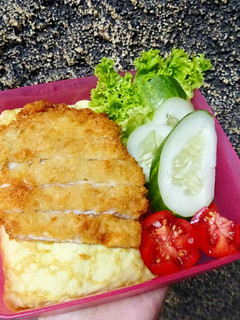 Foto resep Chicken Katsu