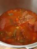 Lentejas en olla rápida