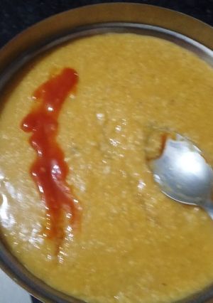 टोमेटो ओट्स (tomato oats recipe in Hindi) रेसिपी मुख्य फोटो