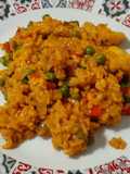 Arroz de rape