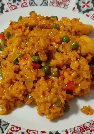 Foto principal de Arroz de rape