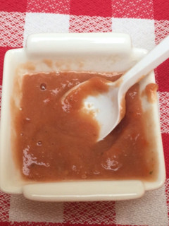 Una foto de Salsa de tomate