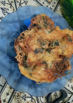 Foto resep Bihun dadar