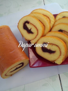 Foto resep Bolu gulung ekonomis