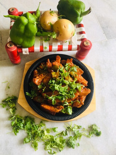 ડ્રેગન પોટેટો (Dragon Potato Recipe In Gujarati) રેસીપી મુખ્ય ફોટો