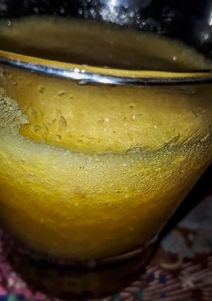 Una foto de Daikiri de naranja