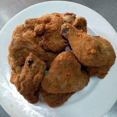 A picture of Chicken Maryland.