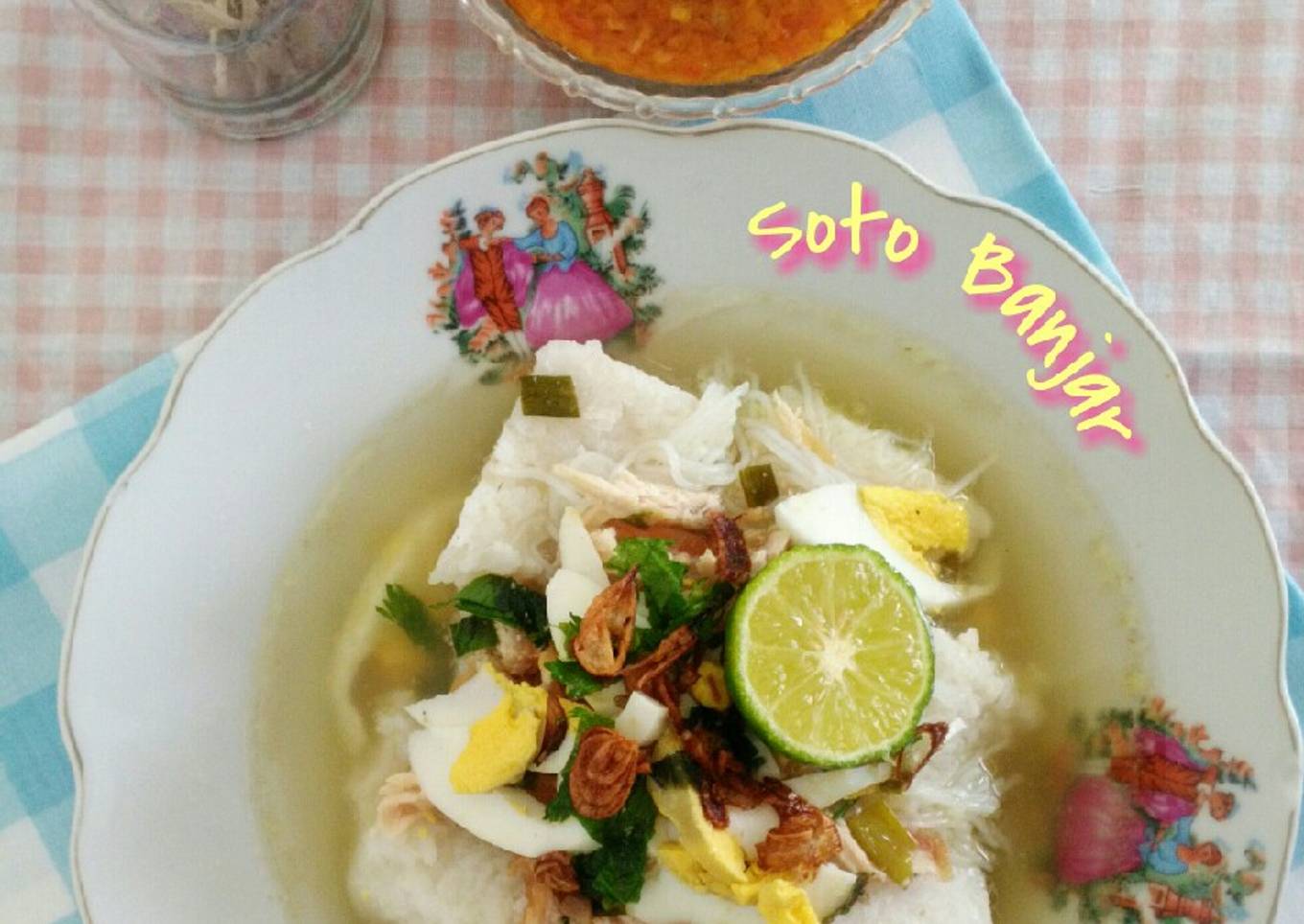 Soto Banjar