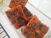 Gambar kek buah