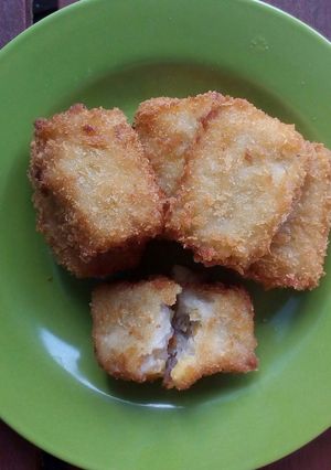Foto resep Nuget Pisang