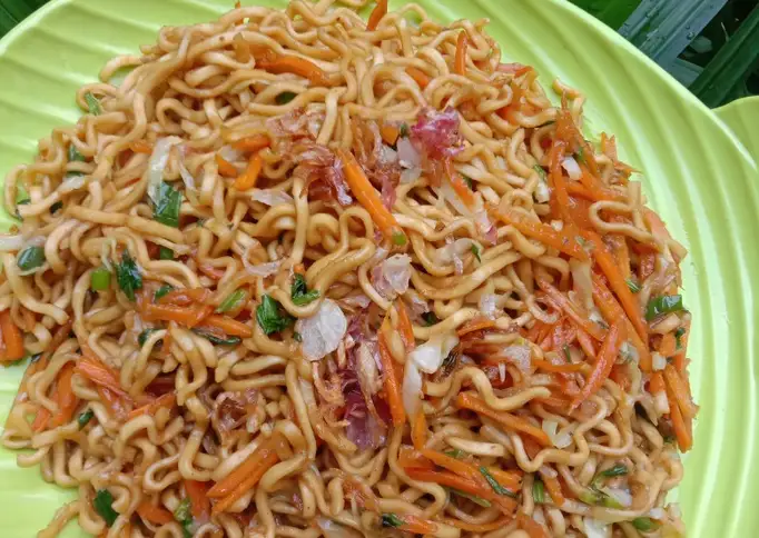 Resep Mie goreng Jawa Anti Gagal