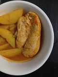 878) Gulai Ayam Kentang
