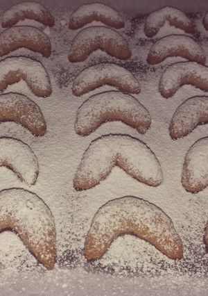 Hókifli (teljes kiőrlésű) recept fotója