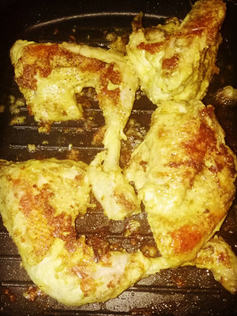 Cara Gampang Menyiapkan Ayam Bakar Bumbu Padang (no pedas) Ekonomis