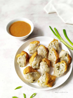 Foto resep Tahu Aci Kukus