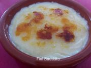 A picture of crema catalana