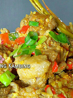 Foto resep Rica Daging Kambing