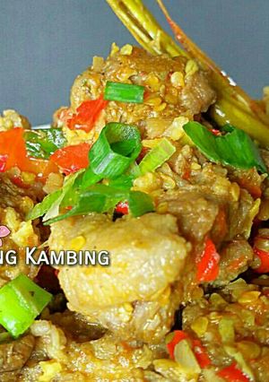 Foto resep Rica Daging Kambing