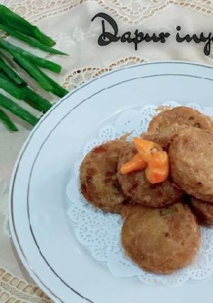 Foto resep Perkedel