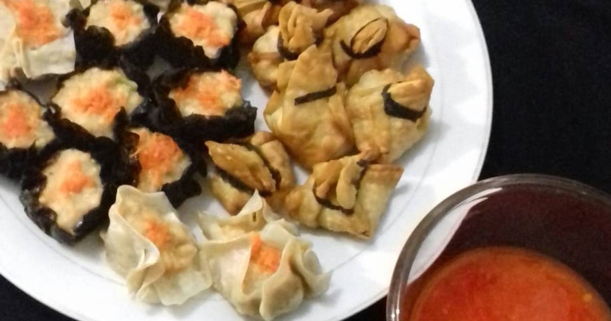 52 resep  saos dimsum  minyak  wijen  enak dan sederhana ala 