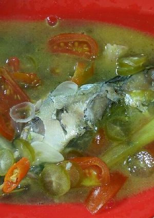 Foto resep Selar putih batuup