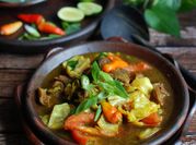 Gambar tongseng kambing