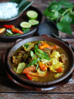 Foto resep Tongseng Kambing