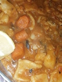 صورة لوصفة مرقوق 🌶️🤫