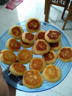 Foto resep Wingko Babat Semarang (Teflon)