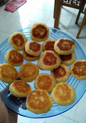 Foto resep Wingko Babat Semarang (Teflon)