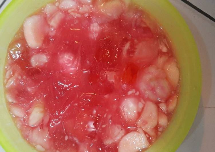 Langkah Mudah untuk Membuat Es timun suri Anti Gagal