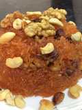 Bengali Jorda Rice