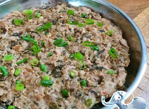 Foto resep Tim Babi Sayur Asin / Nyuk Piang