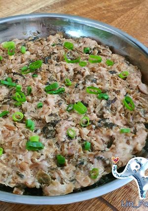 Foto resep Tim Babi Sayur Asin / Nyuk Piang