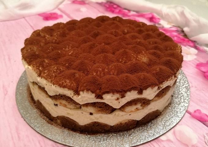 Torta Tiramisù