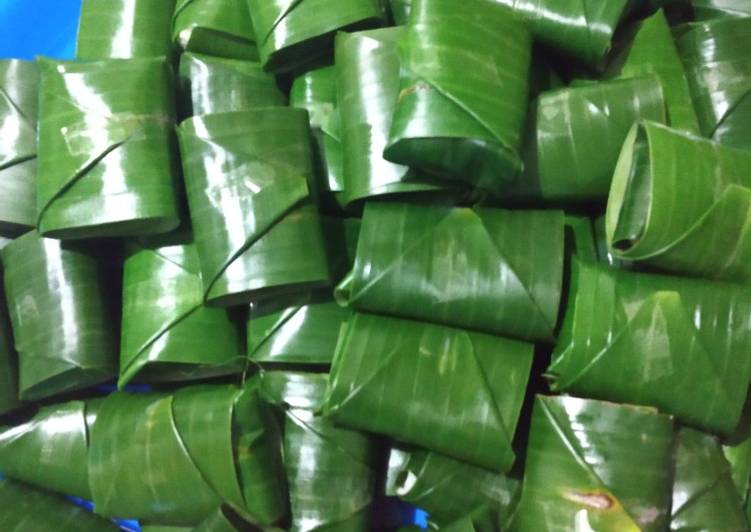 Lemper ayam