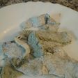 Pappardelle de verdura de la abuela Ines