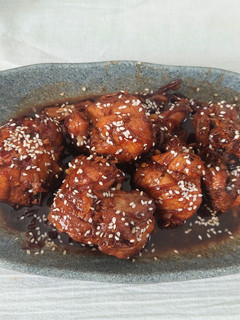 Foto resep Ayam Kecap Bombay