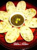 ধনেপাতা চিতই