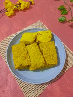 Foto resep Ungkep tempe tahu