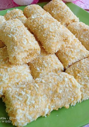 Foto resep Risol mayo isi sosis