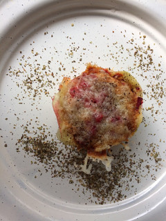 Una foto de Soufflé de Pavo