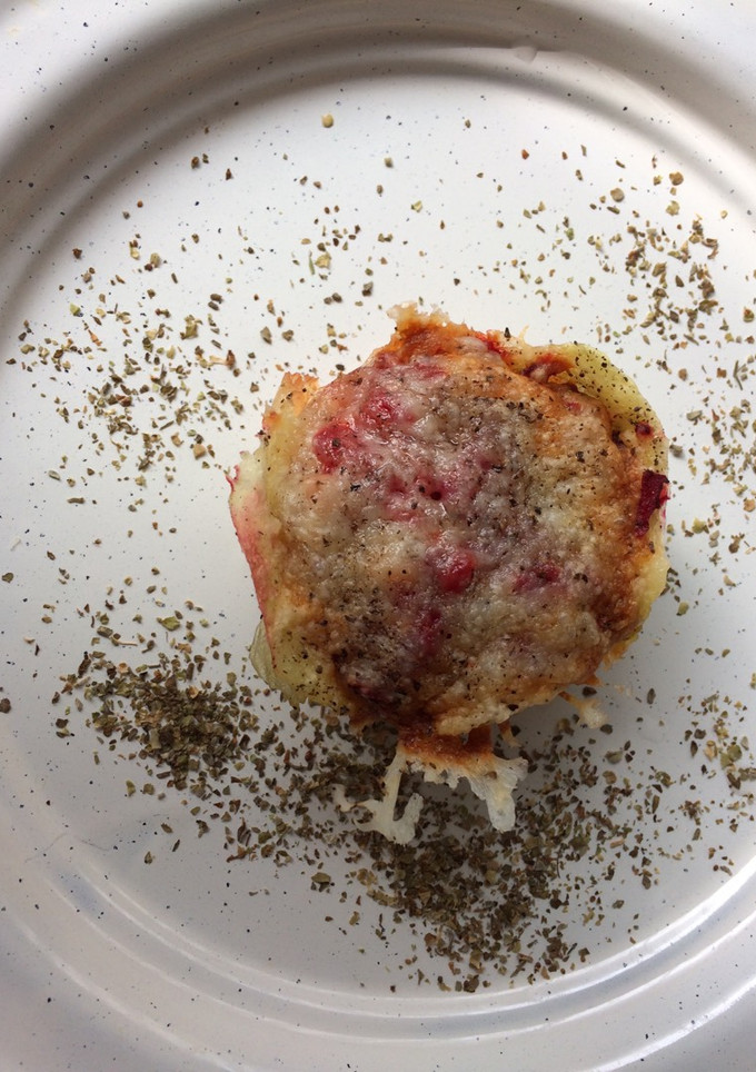 Una foto de Soufflé de Pavo