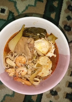 Foto resep 72. Tomyum